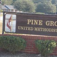 Pine Grove United Methodist Church Cemetery on Sysoon