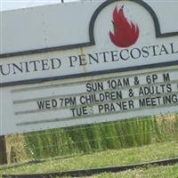 United Penecostal Church Cemetery on Sysoon