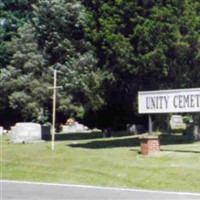 Unity Cemetery on Sysoon