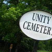 Unity Cemetery on Sysoon