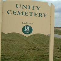 Unity Cemetery on Sysoon