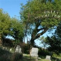Unity Cemetery-Union Township on Sysoon