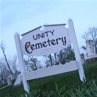 Unity Cemetery on Sysoon