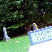 Universal Cemetery on Sysoon