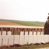 Uplands Cemetery, Magny-la-Fosse on Sysoon