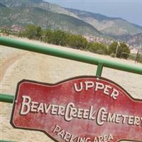 Upper Beaver Creek Cemetery on Sysoon