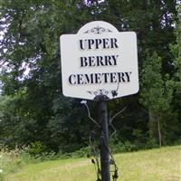 Upper Berry Cemetery on Sysoon