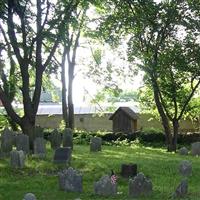Upper Burial Grounds on Sysoon