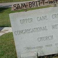 Upper Cane Creek Cemetery on Sysoon