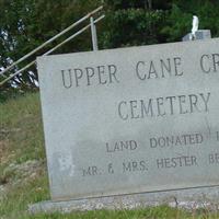 Upper Cane Creek Cemetery on Sysoon