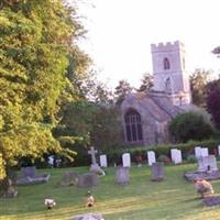 Upper Heyford Cemetery on Sysoon