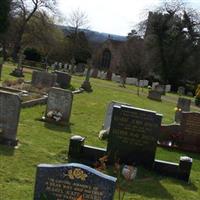 Upper Heyford Cemetery on Sysoon