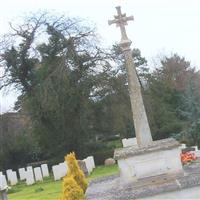 Upper Heyford Cemetery on Sysoon