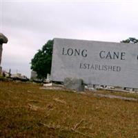 Upper Long Cane Cemetery on Sysoon
