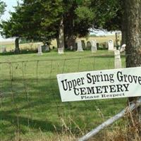 Upper Spring Grove Cemetery on Sysoon