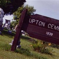 Upton Cemetery on Sysoon