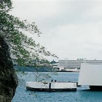 USS Arizona Memorial on Sysoon