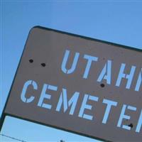 Utahn Cemetery on Sysoon