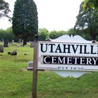 Utahville Cemetery on Sysoon