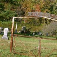 Utopia Cemetery on Sysoon