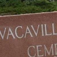Vacaville-Elmira Cemetery on Sysoon