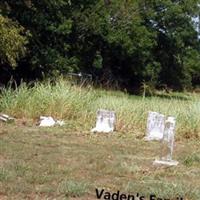 Vaden Cemetery on Sysoon