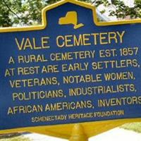 Vale Cemetery on Sysoon