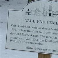 Vale End Cemetery on Sysoon