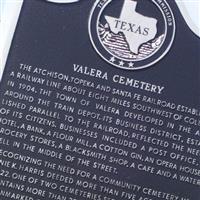 Valera Cemetery on Sysoon