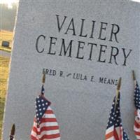 Valier Cemetery on Sysoon