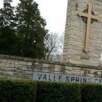 Valle Spring Cemetery on Sysoon