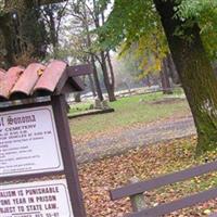 Valley Cemetery on Sysoon