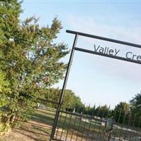 Valley Creek Cemetery on Sysoon