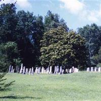 Valley Creek Cemetery on Sysoon