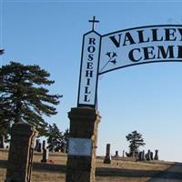 Valley Falls Cemetery on Sysoon