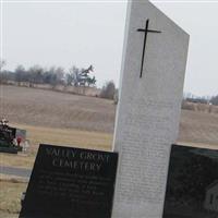 Valley Grove Cemetery on Sysoon