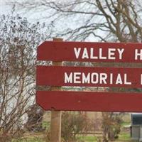 Valley Home Memorial Park on Sysoon