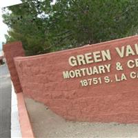 Green Valley Mortuary and Memorial Gardens on Sysoon