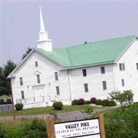 Valley Pike Cemetery on Sysoon