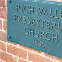 Rich Valley Presbyterian Church Cemetery on Sysoon