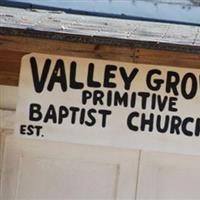 Valley Grove Primitive Baptist Church Cemetery on Sysoon