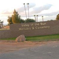 Valley of the Sun Mortuary and Cemetery on Sysoon
