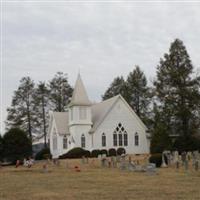 Cedar Valley United Methodist Church Cemetery on Sysoon
