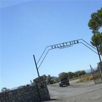 Valley View Cemetery on Sysoon