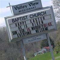 Valley View Church Cemetery on Sysoon