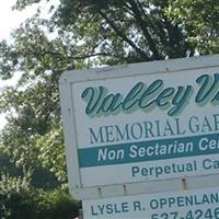 Valley View Memorial Gardens on Sysoon