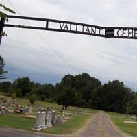 Valliant Cemetery on Sysoon