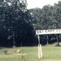 Van Camp Cemetery on Sysoon