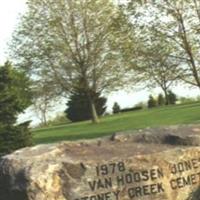 Van Hoosen Jones Cemetery on Sysoon