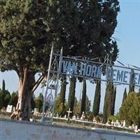 Van Horn Cemetery on Sysoon